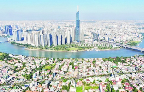 Kinh tế Việt Nam nhiều điểm sáng trong năm 2024 (ảnh minh họa).