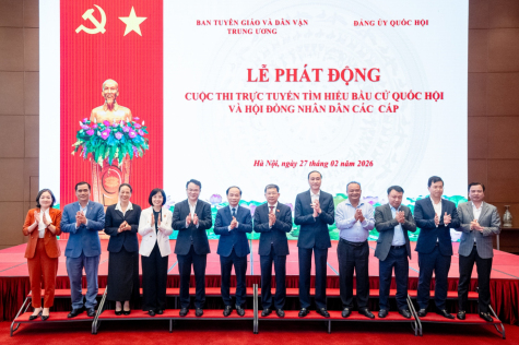 Chủ động phòng, chống âm mưu, thủ đoạn chống phá cuộc bầu cử đại biểu Quốc hội và đại biểu Hội đồng nhân dân các cấp