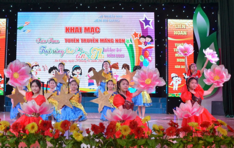 Phát huy truyền thống 85 năm Đội Thiếu niên Tiền phong Hồ Chí Minh