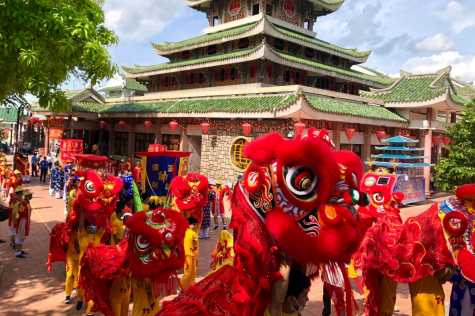 Lễ hội Vía Bà Chúa Xứ Núi Sam - Di sản văn hóa phi vật thể đại diện của nhân loại.