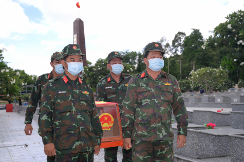 500 ngày đêm - tiếp nối truyền thống “Uống nước nhớ nguồn”