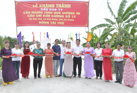 Hòa Hưng phát huy hiệu quả “Dân vận khéo” trong phát triển kinh tế - xã hội