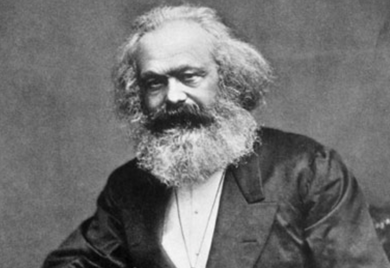 Các Mác (1818-1883). Ảnh: TL