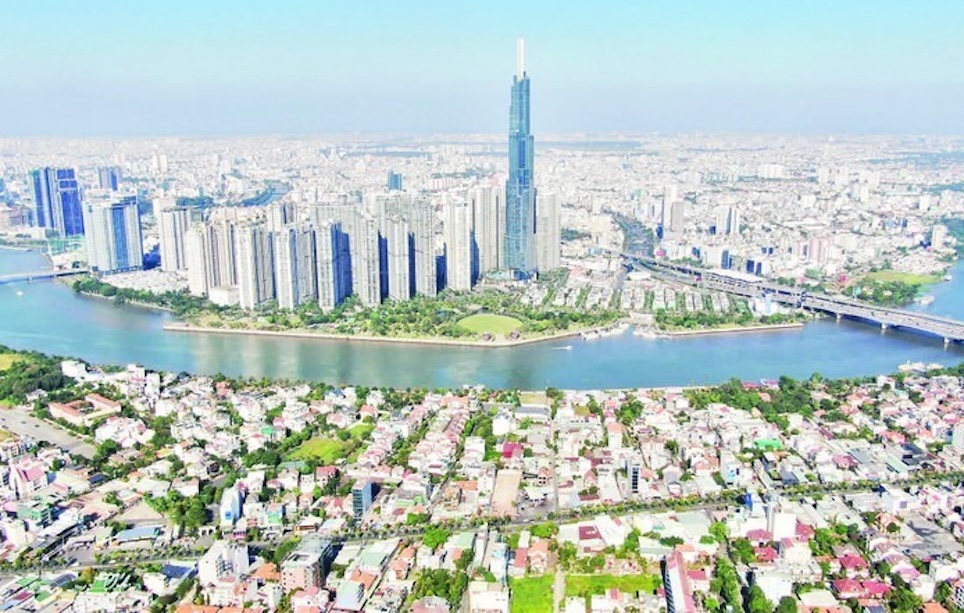 Kinh tế Việt Nam nhiều điểm sáng trong năm 2024 (ảnh minh họa).