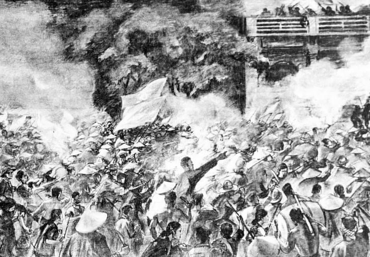 Ngày 23/11/1940, cuộc Khởi nghĩa Nam kỳ bùng nổ, để lại nhiều bài học giá trị cho cách mạng Việt Nam. Ảnh: TL